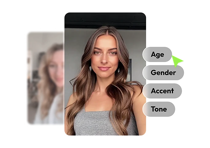AI UGC Avatar