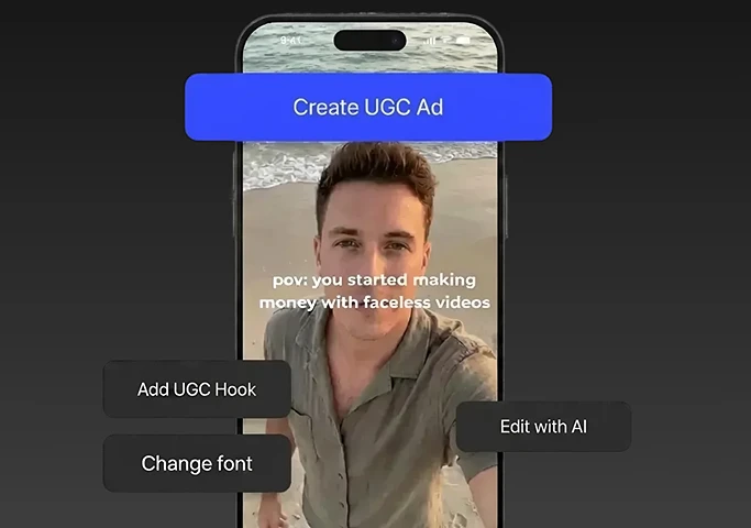UGC-Style Ads