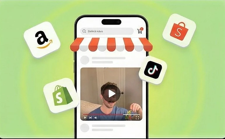 Ecommerce & DTC Brands - Turn product benefits into UGC-style ads that feel authentic. - AI UGC Video Generator Target Audience
