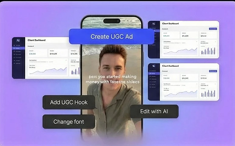 Agencies & Growth Teams - Deliver UGC-style ad batches for multiple clients—fast and repeatable. - AI UGC Video Generator Target Audience