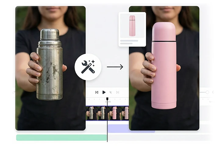 One-Click AI Repair