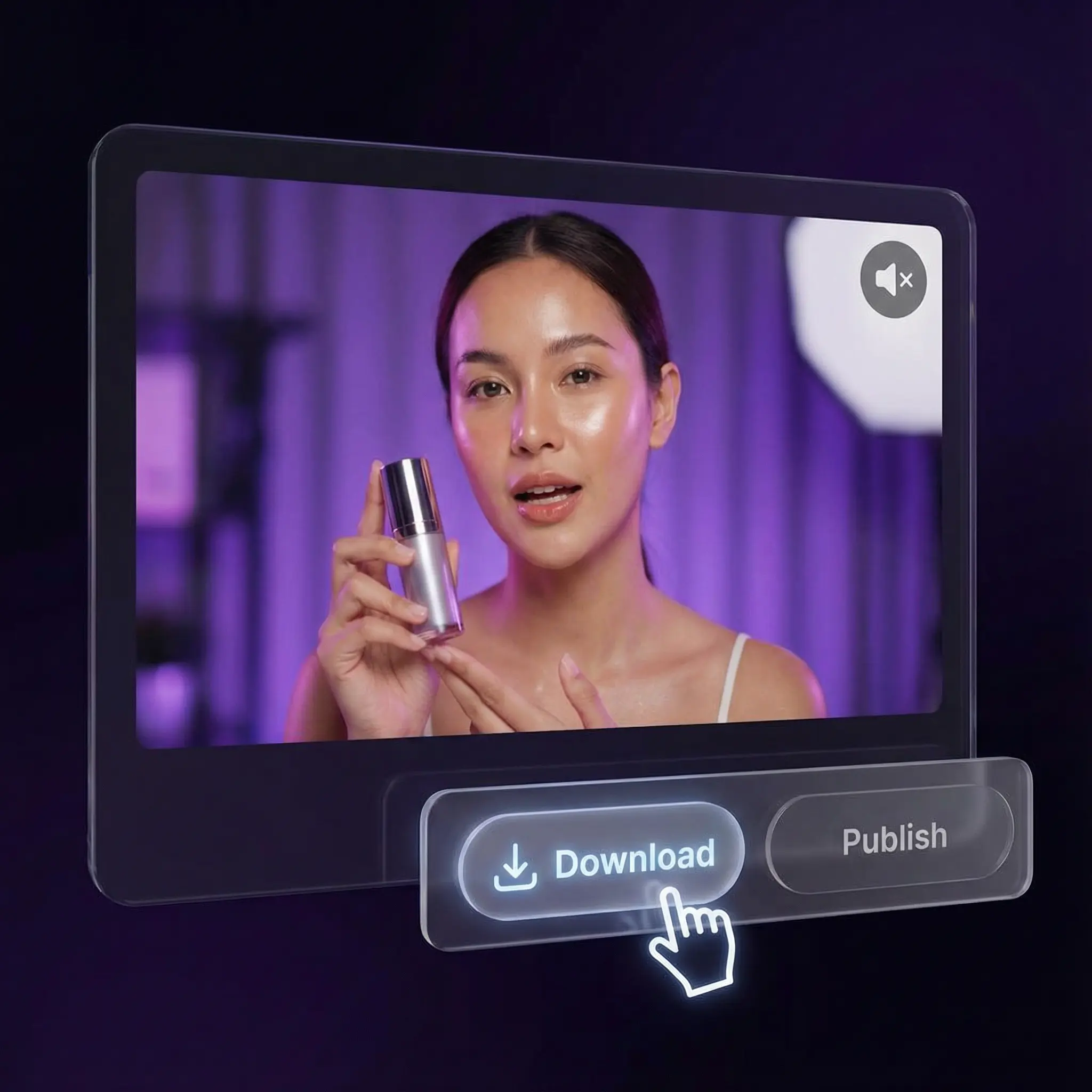 Generate Video Interface