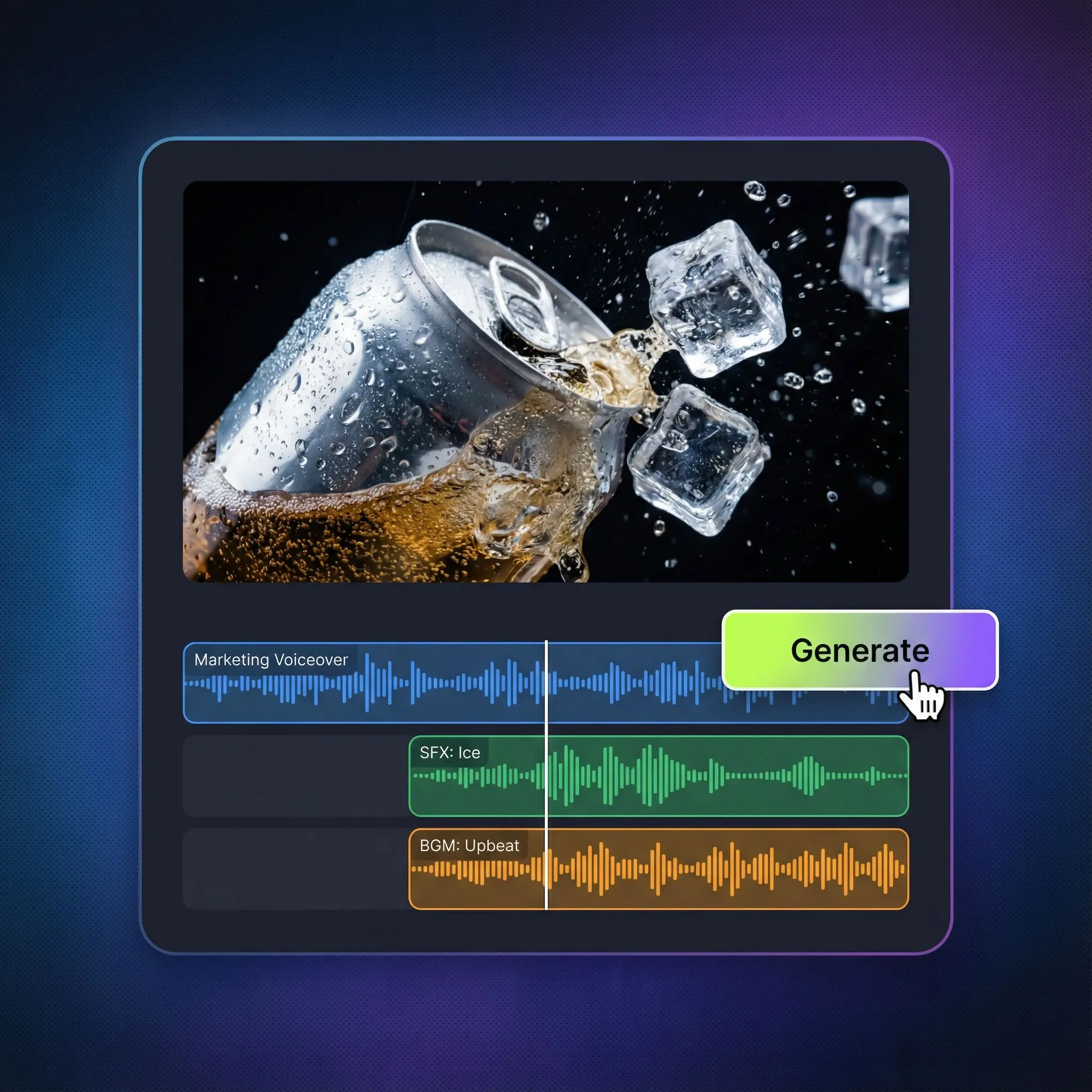 NATIVE AUDIO GENERATION