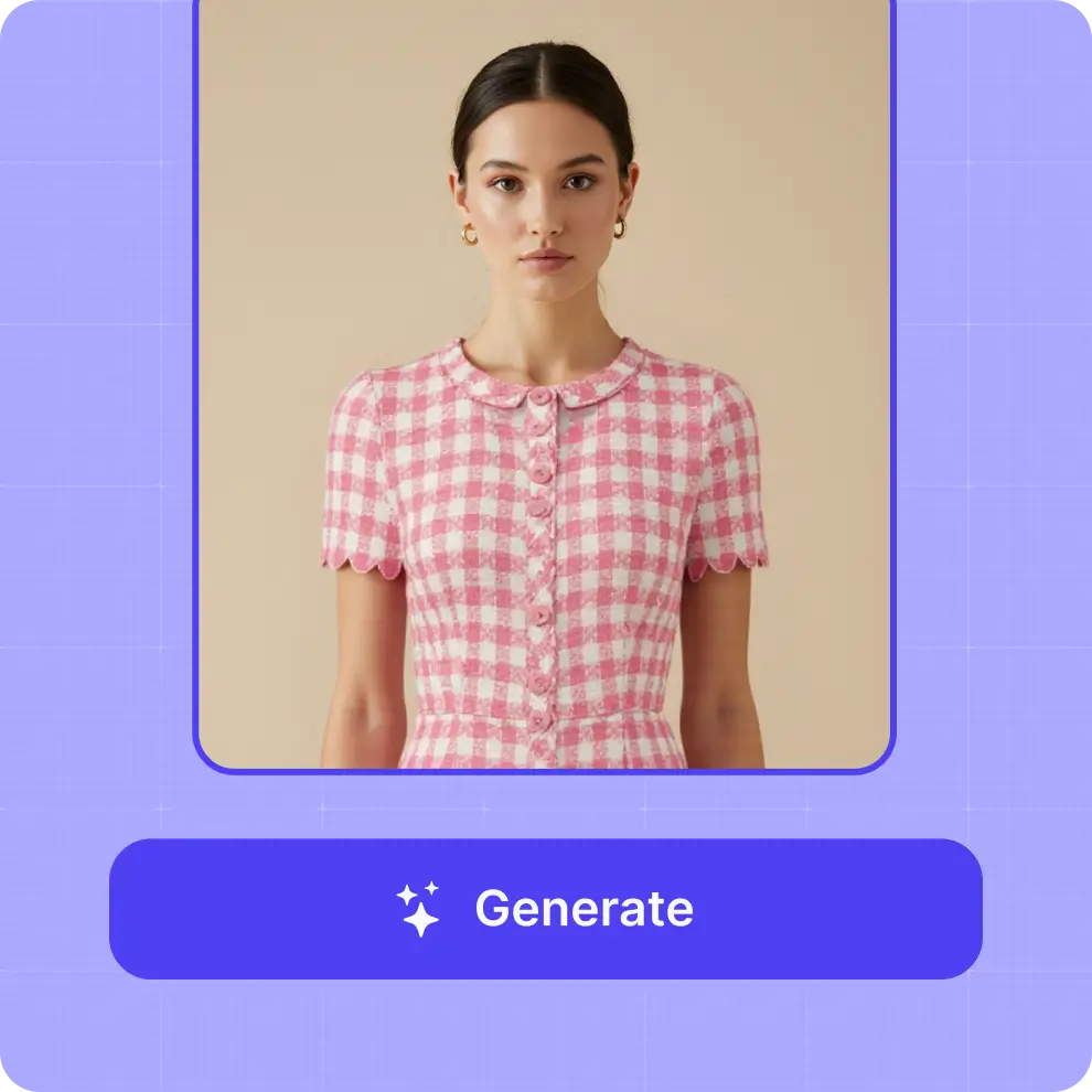 3. Generate Your<br> Product Video
