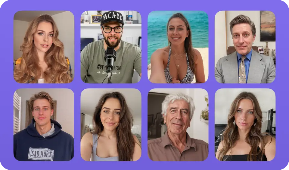 Video Avatar API