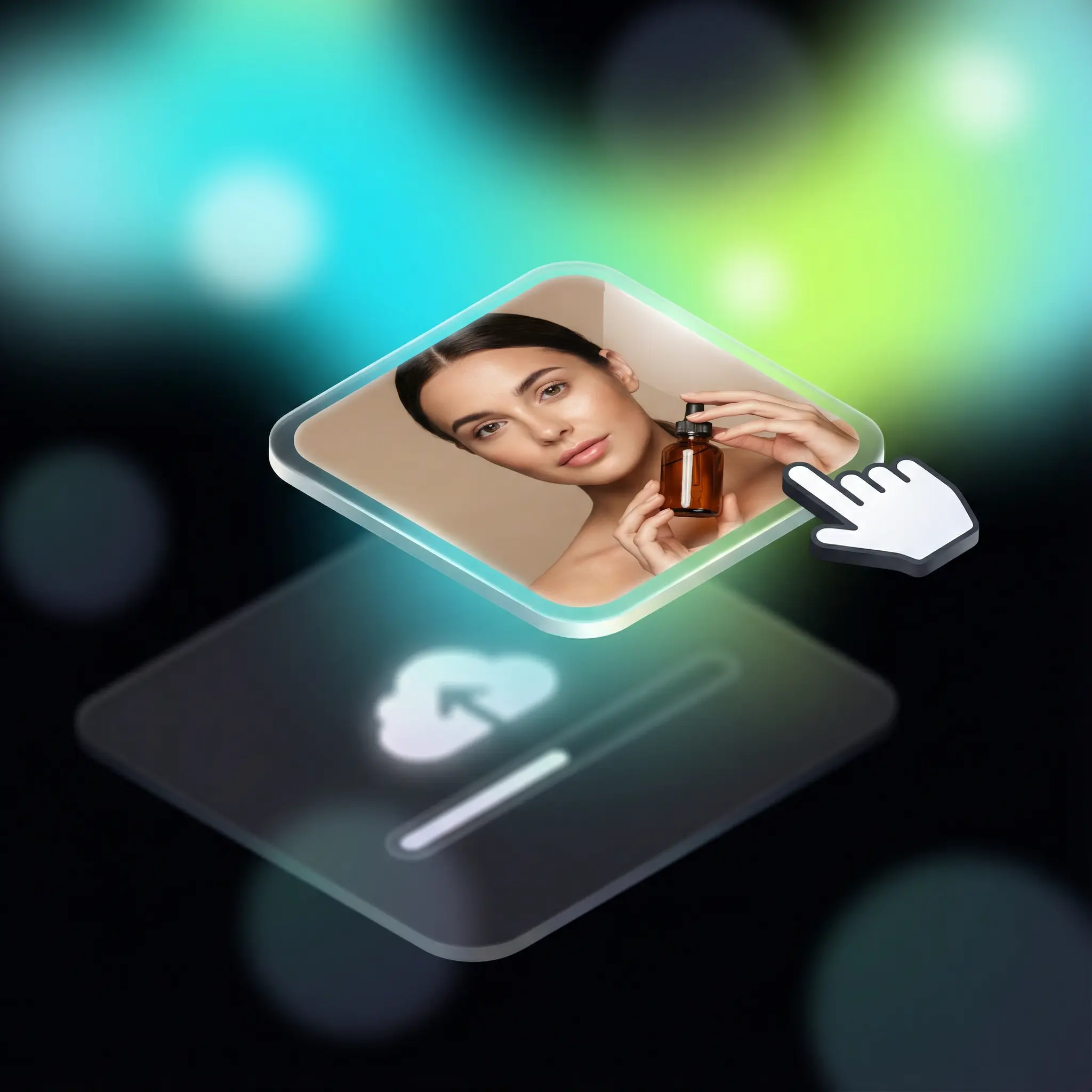 Add Image Interface