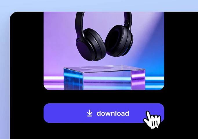 Step 3: Download the image