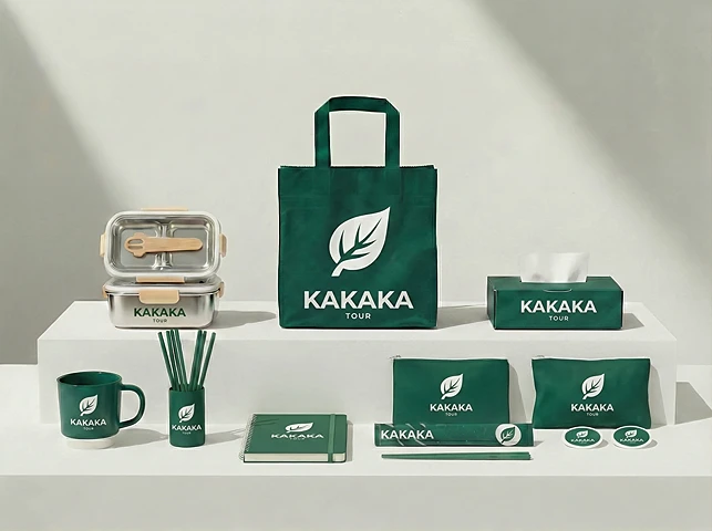 Geração de identidade de marca