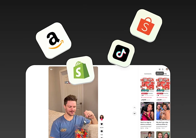 E-commerce & Brand Showcase