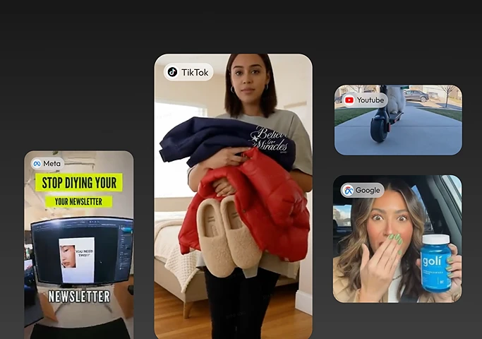Omni-Channel Ad Variations
