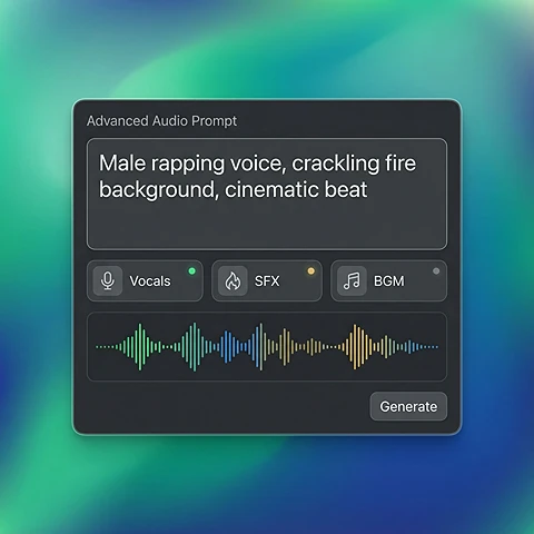 FULL AUDIO SPECTRUM