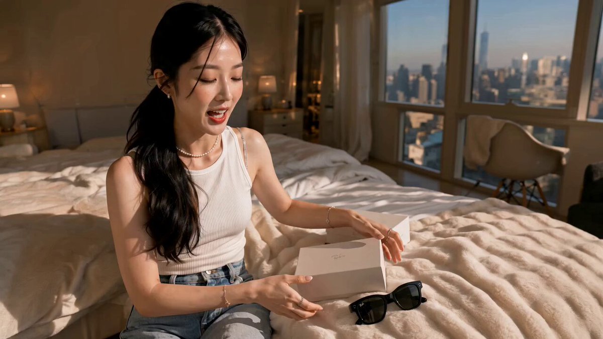 Luxury Sunglasses UGC Creator Review