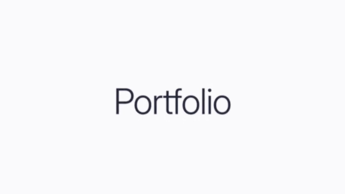 Dynamic Portfolio Motion Graphics Prompt