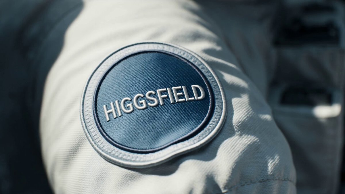Spacesuit Mission Patch Macro Shot