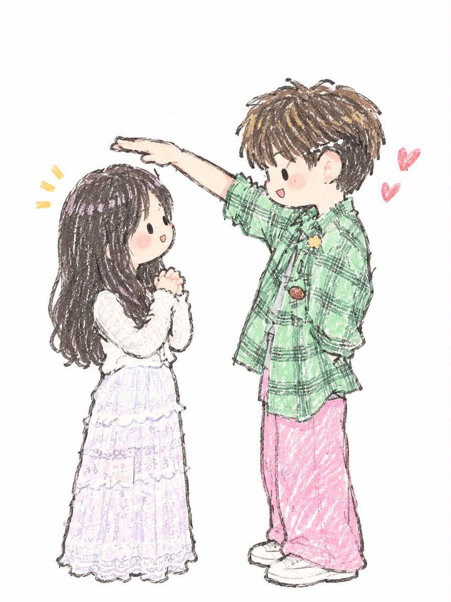 Japanese Chibi Picture Book Illustration