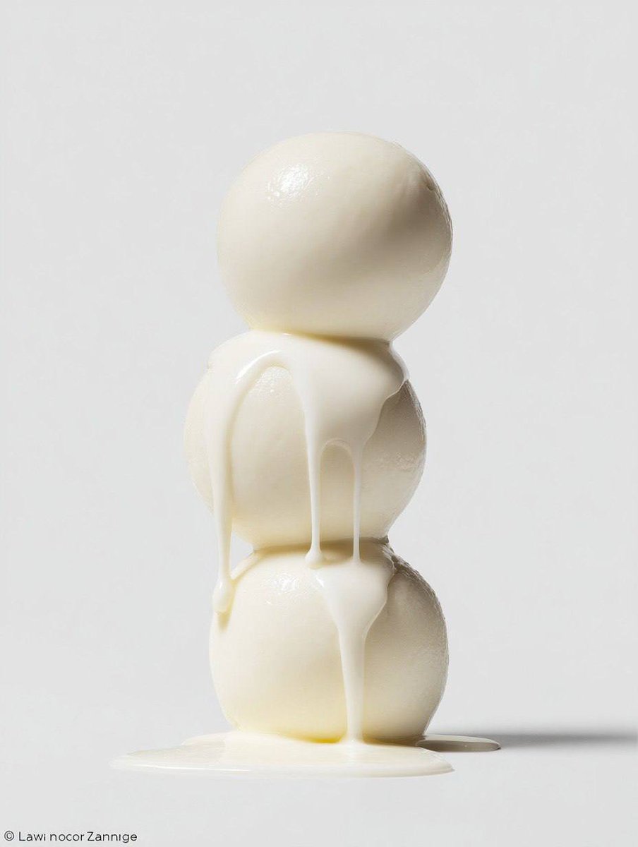Food Photography Stack Macro