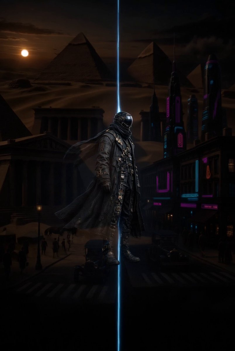 Ultra-Cinematic Time Travel Rift