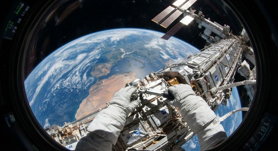 Unusual Scenes in First-Person Perspective