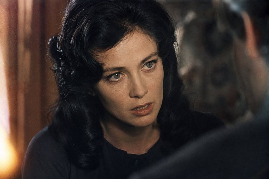 1960s Soviet Cinema Portrait