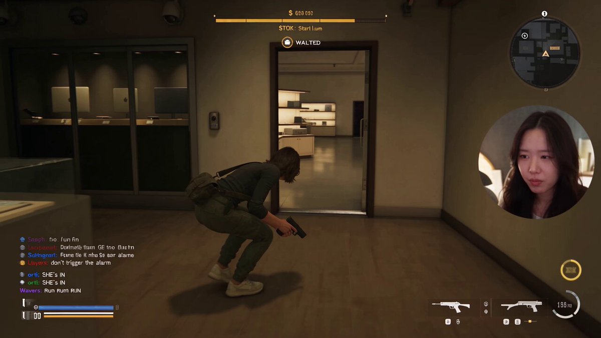 Game Streaming Simulation Prompt