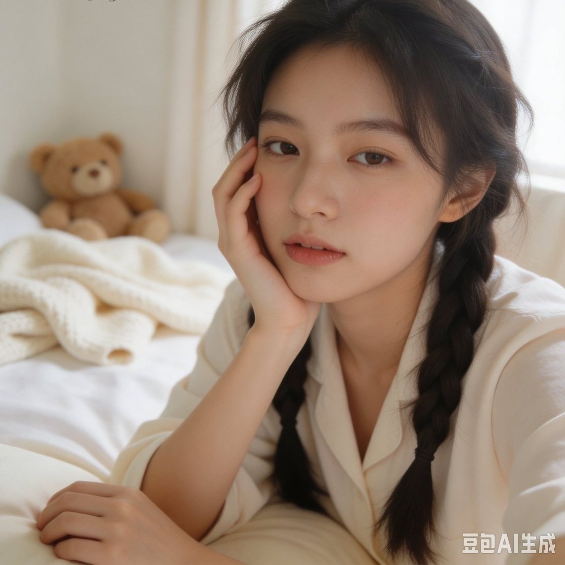 Natural 'Just Woke Up' Style Instagram Photography