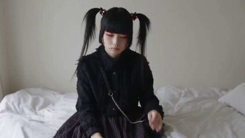 Daily Life of a Jirai-kei Girl