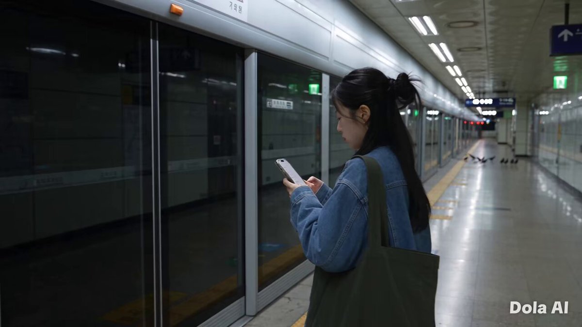 Seoul Morning Commute Vlog