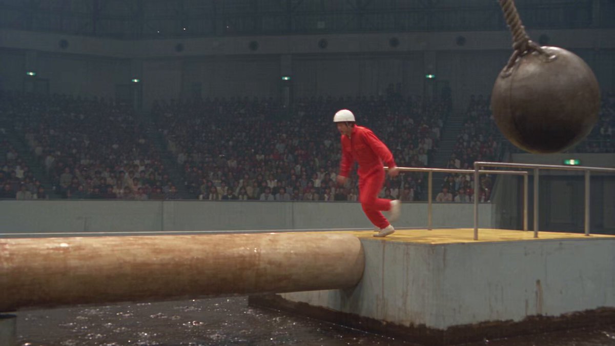1980s Japanese Game Show Sequence