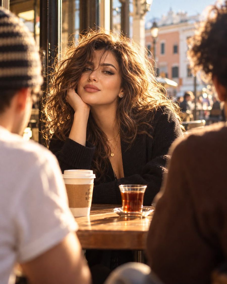 GPT Image 2.5 Cinematic Candid Portrait Prompt