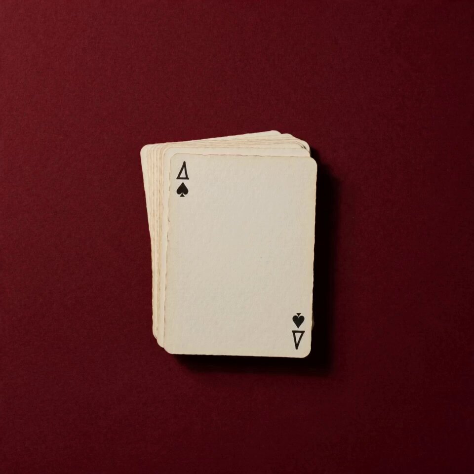Stop-Motion Playing Card Art Short Film