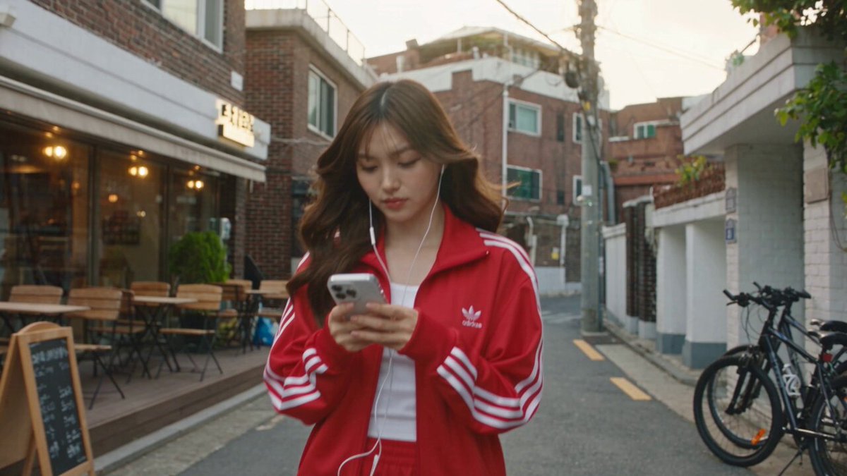 Seoul City Exploration Music Video