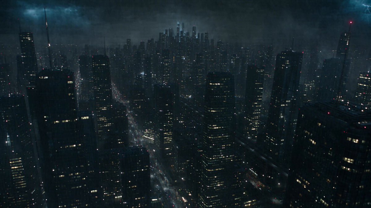 Sci-Fi Megacity Evacuation Thriller
