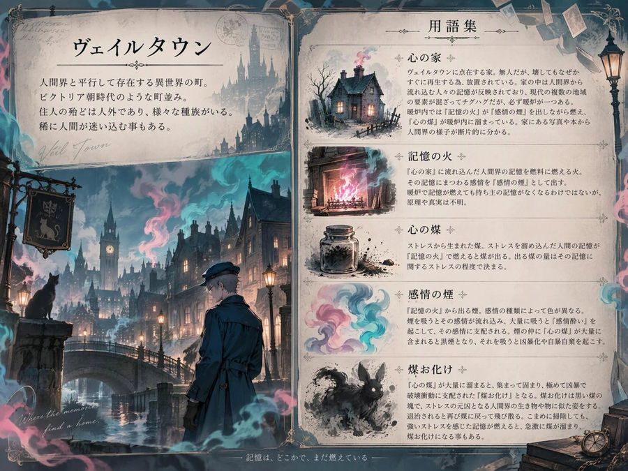 Fantasy World Building Fact Sheet