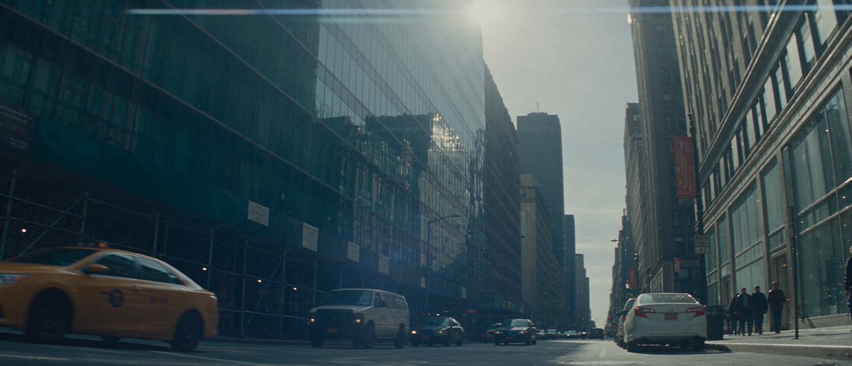 Multi-Shot Chase Scene Prompt