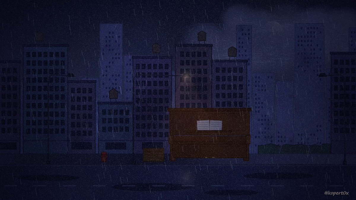 《The Last Piano》动画短片