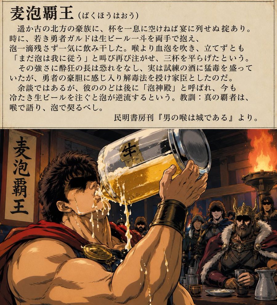 Noiseless Manga Image Restoration