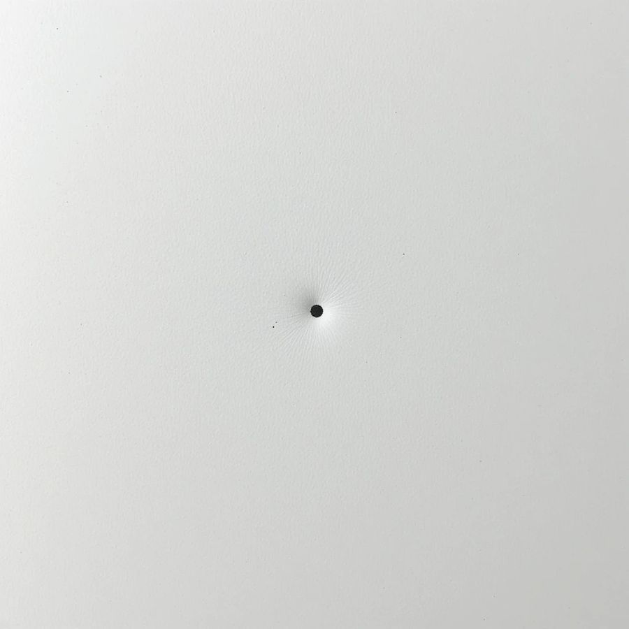 Philosophically Oppressive Black Dot Prompt