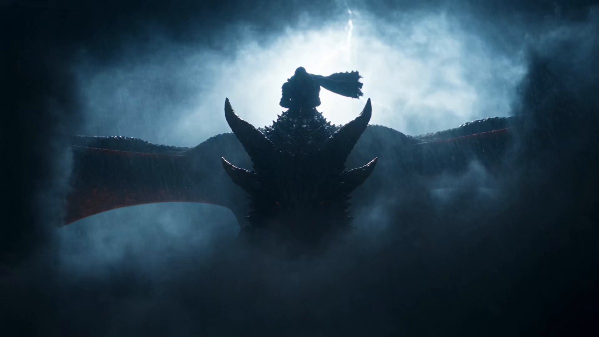 Dragon Rider Dark Fantasy Epic