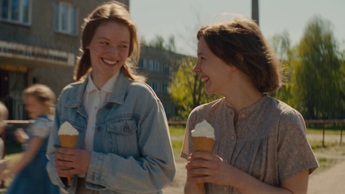 Eve of Chernobyl Cinematic Story