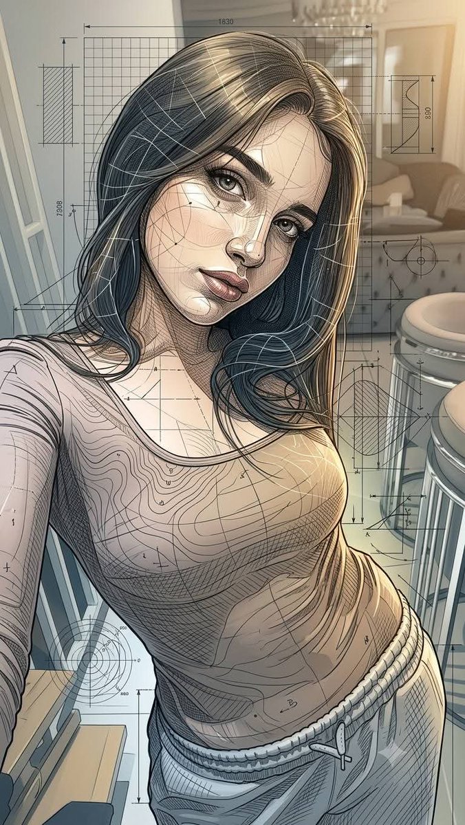 New Parametric Architecture Illustration