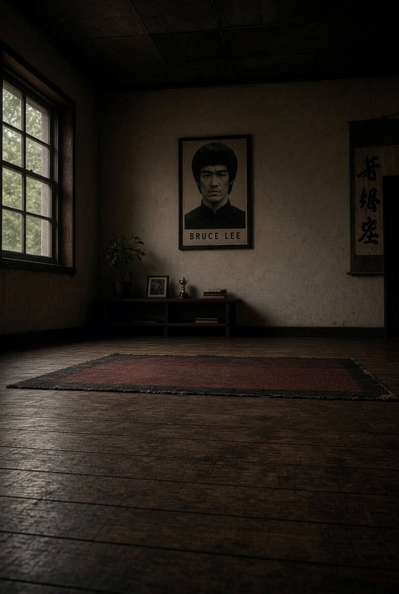 Martial Arts Dreamer Video