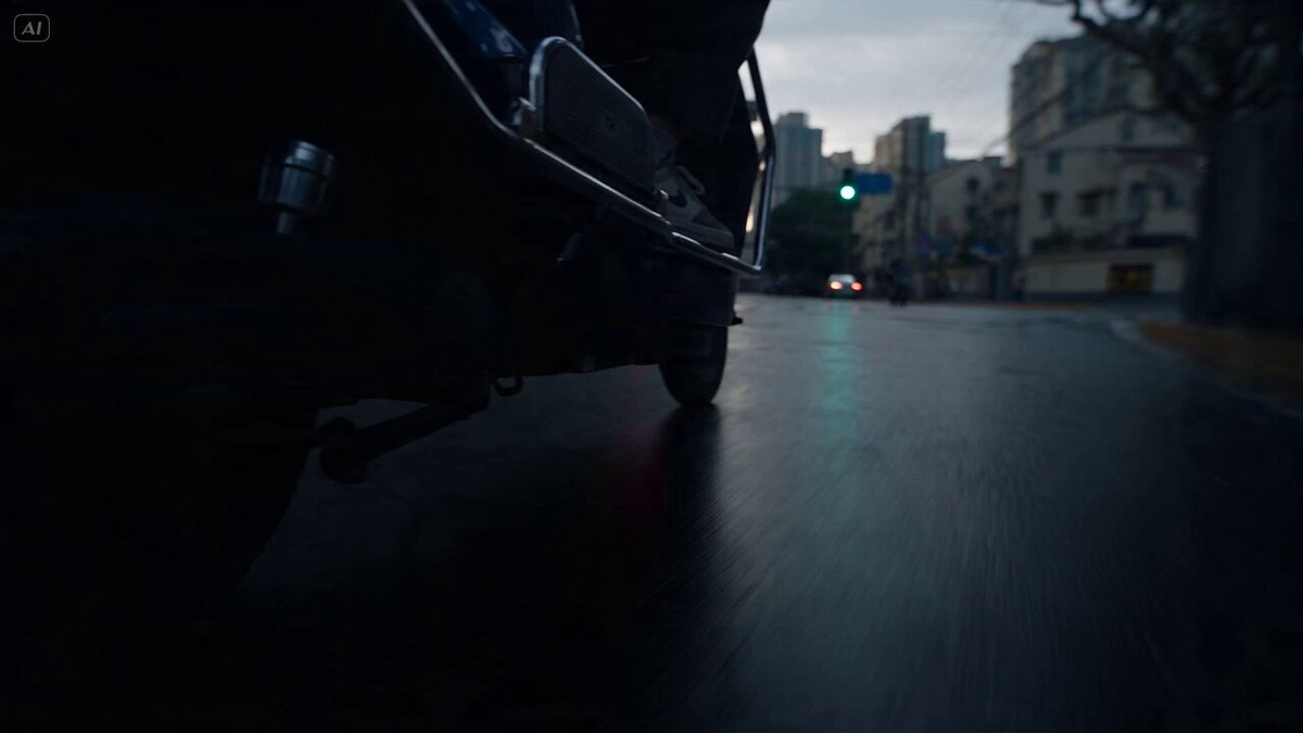 Shanghai Courier Mystery Delivery Film