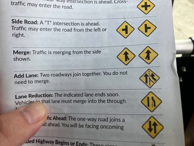 Lane Merge