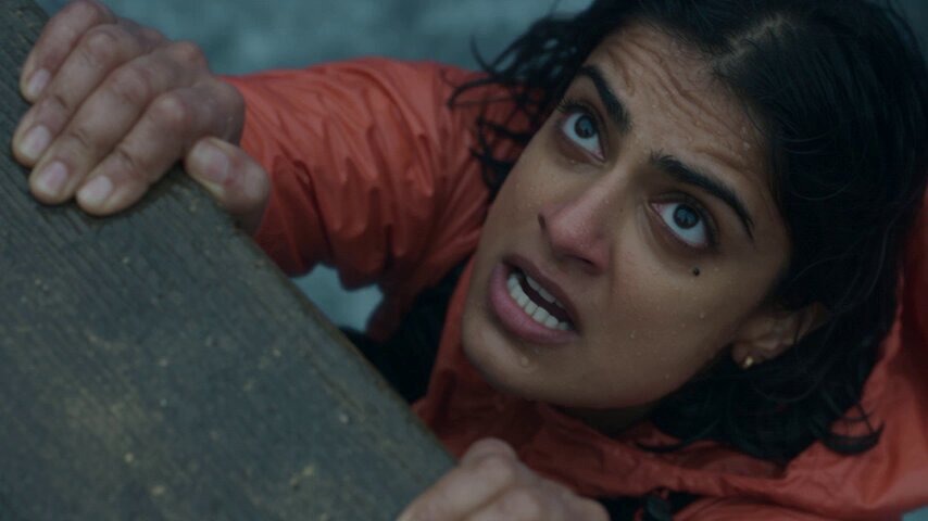 Asha and Arjun Bridge Survival