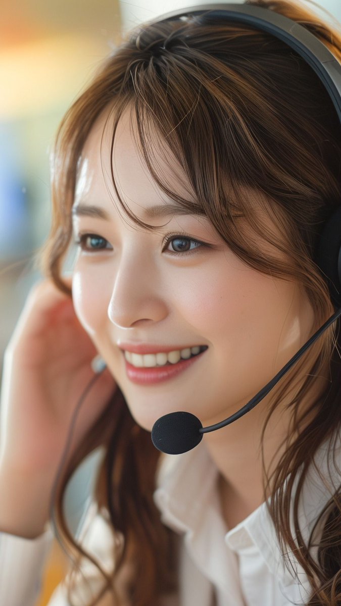 Corporate Call Center Portrait