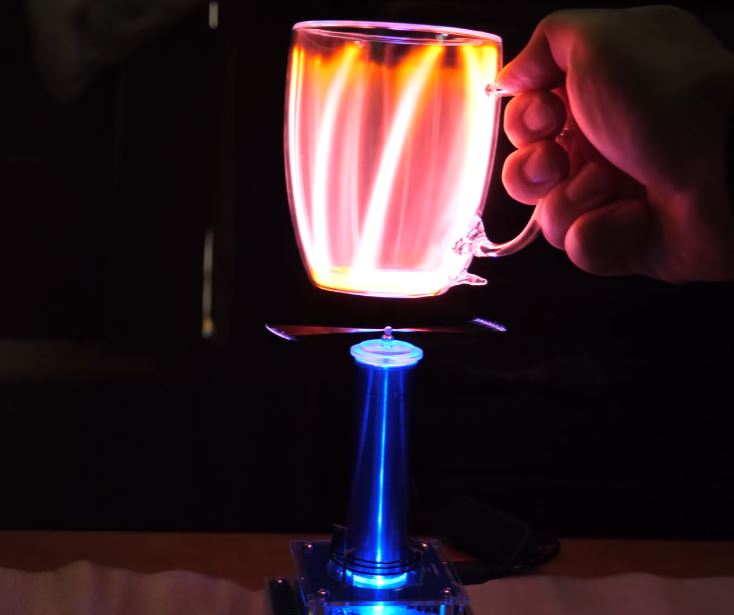 Explaining Tesla Coil Science