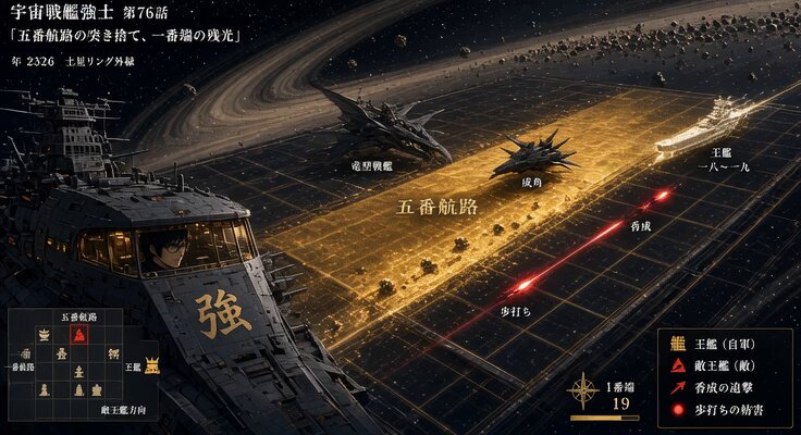 Future Space Battleship Project