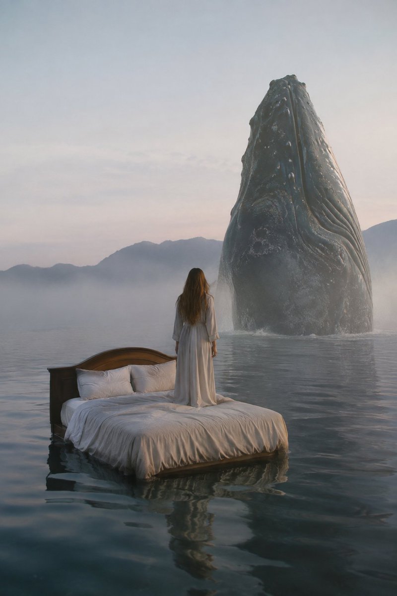 Realistic Surrealism Art Prompt