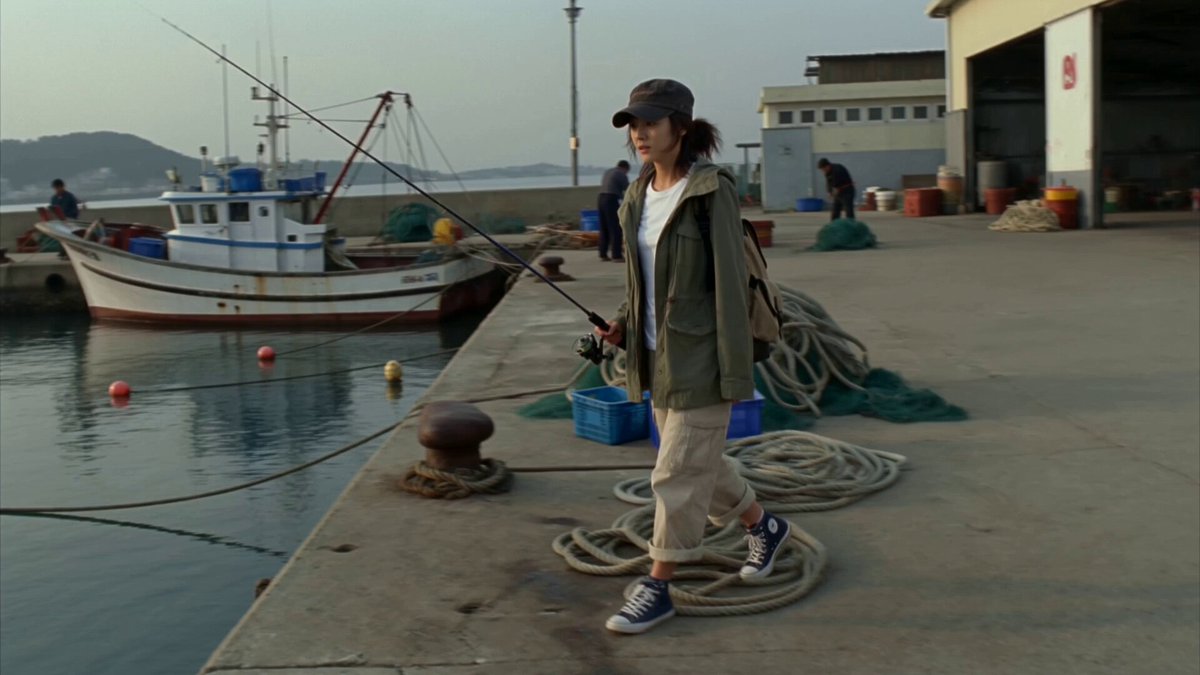 Busan Fishing Harbor MiniDV Nostalgia