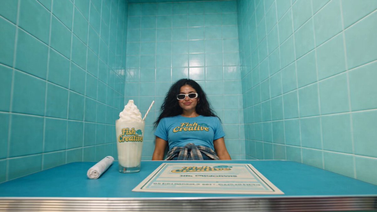 High-Energy Beverage Ad Prompt
